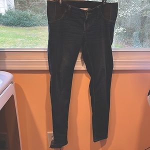 Maternity jeans